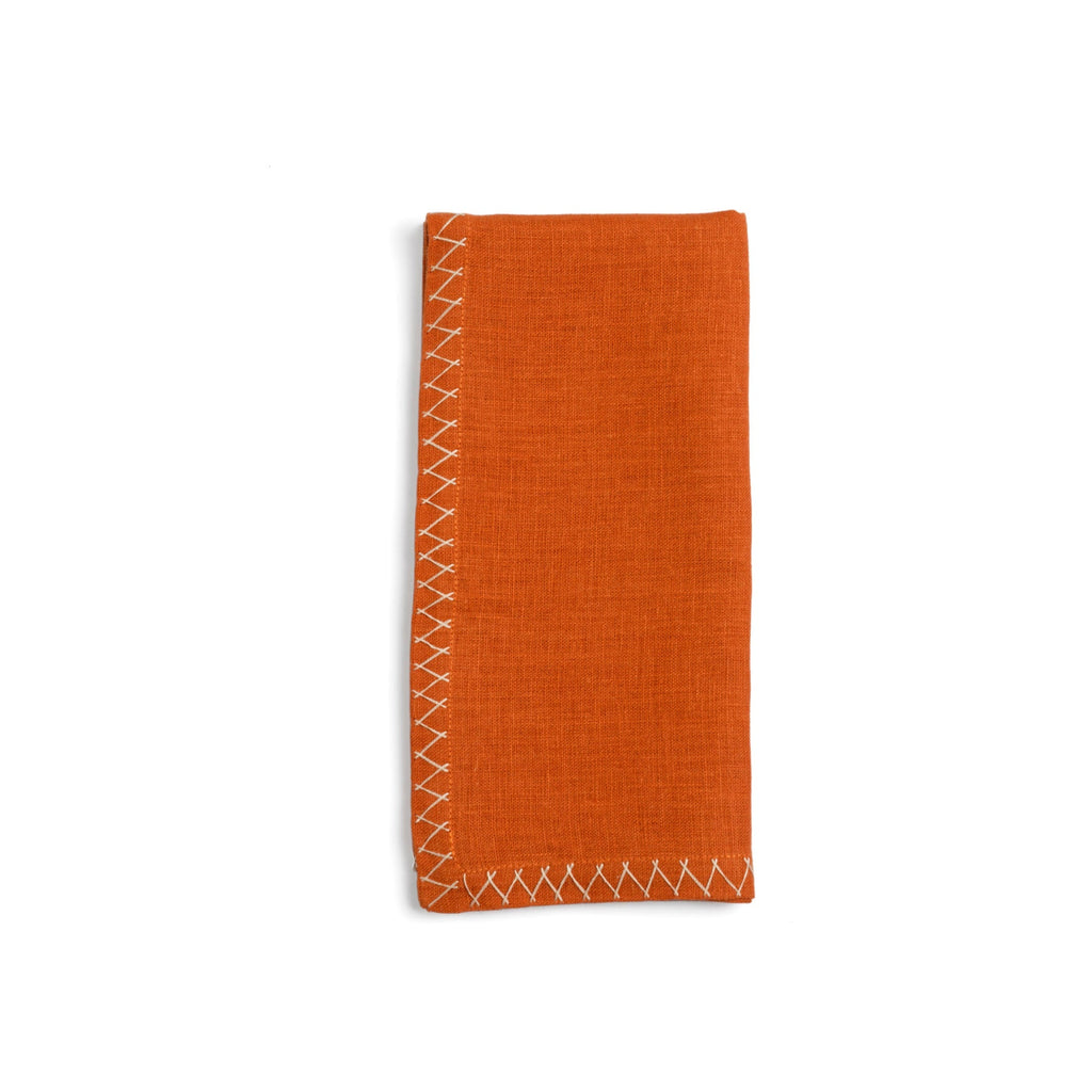 JULIA NAPKIN - orange - Napkin