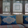 KHAYAMIYA CUSHION COVER - Cushion