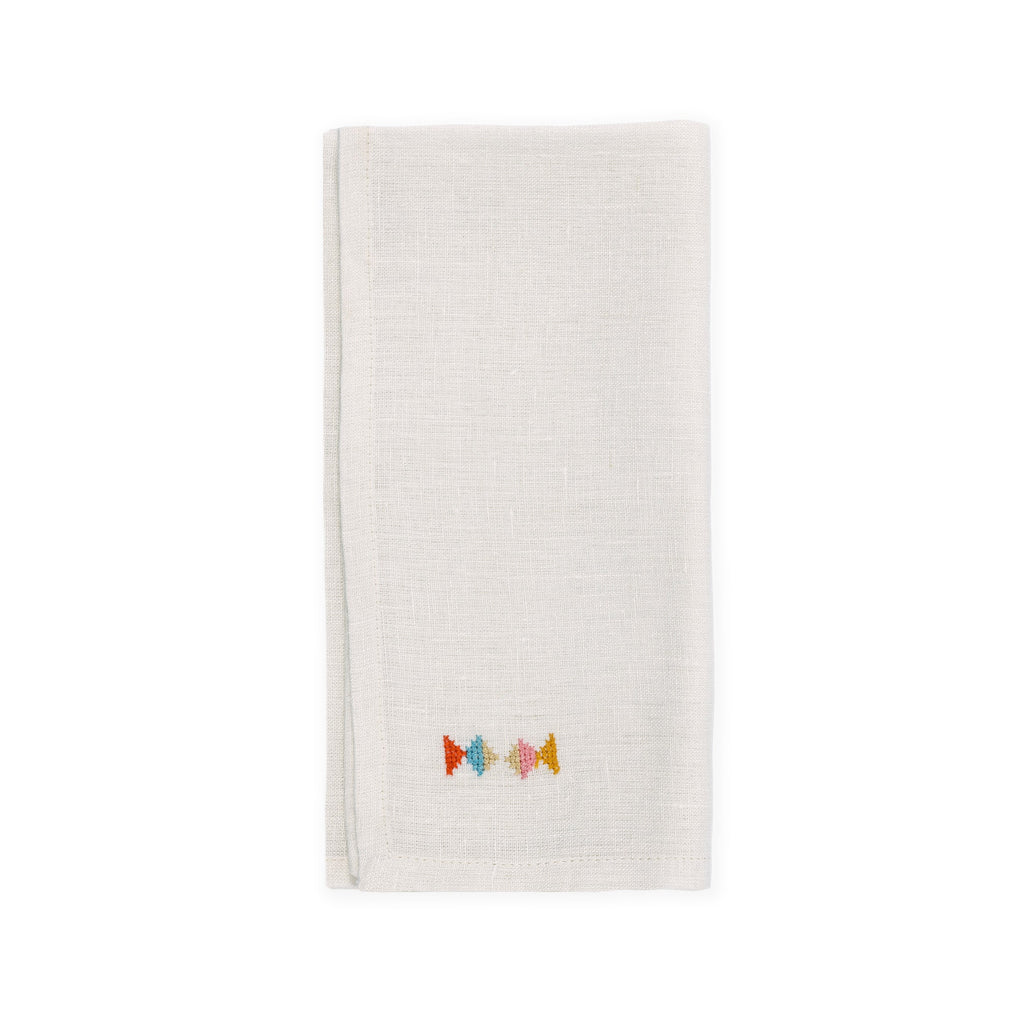 KISS NAPKIN - ecru - Napkin