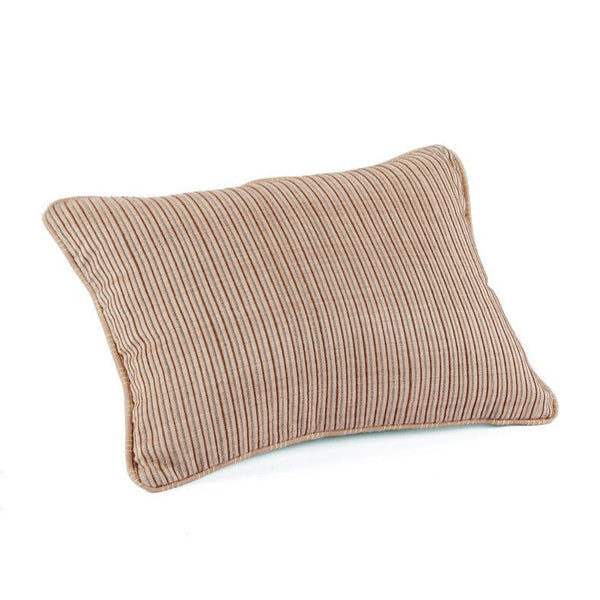 KUSH STRIPES CUSHION COVER DESERT - Retangular (30cm x 41cm) - Cushion