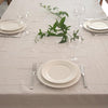 LADDER LINEN TABLECLOTH - ecru - Tablecloth