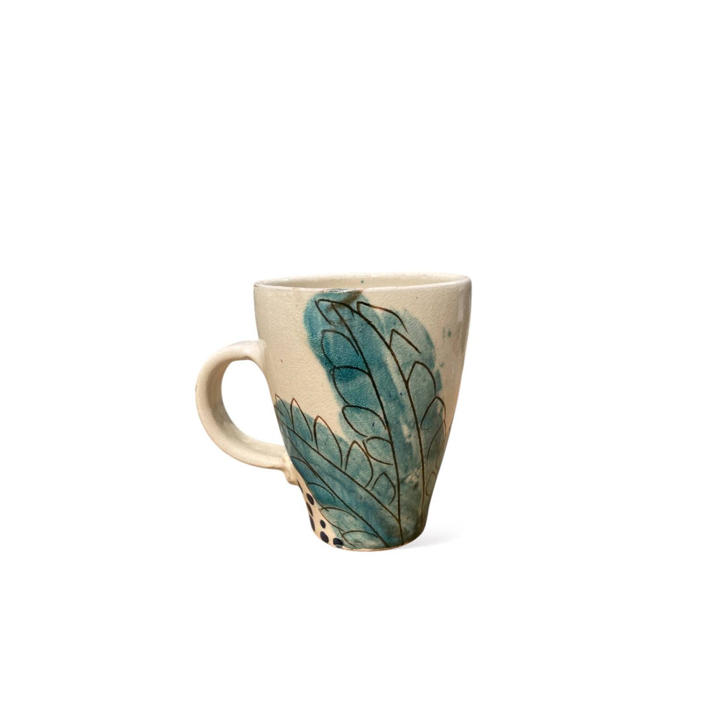 LEAVES MUG