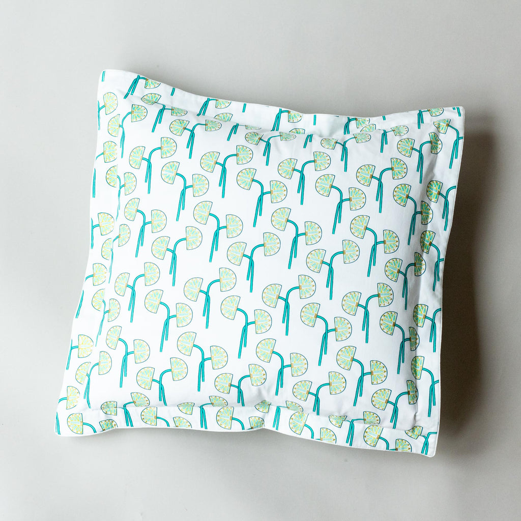 LOTUS CUSHION COVER - genzary - Cushion