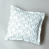 LOTUS CUSHION COVER - grey / grey - Cushion