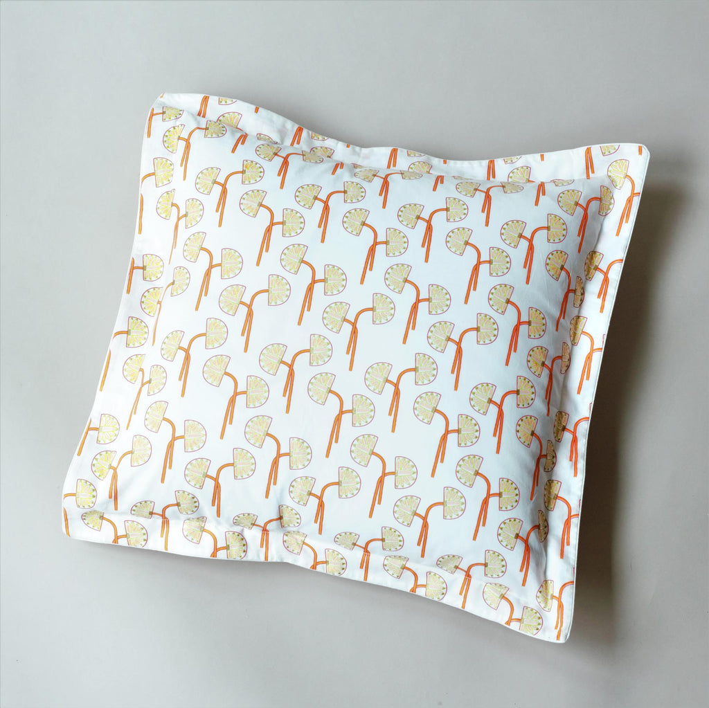 LOTUS CUSHION COVER - melon - Cushion