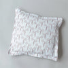 LOTUS CUSHION COVER - ruby - Cushion