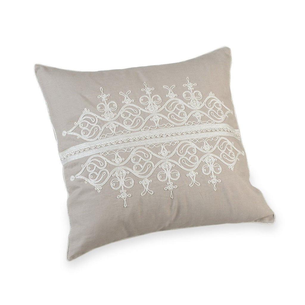 MAMLUK CUSHION COVER - 50cm x 50cm / taupe - Cushion