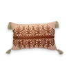 MAMLUK CUSHION COVER - 60cm x 40cm / pink/terracotta - Cushion