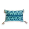 Mamluk Embroidered Linen Cushion - Cushion