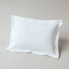 MONTAZAH BEDDING - Cushion Cover / Small Square (40cm x 40cm) / white - Bedding