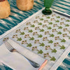 NILE LOTUS PLACEMAT - Placemats