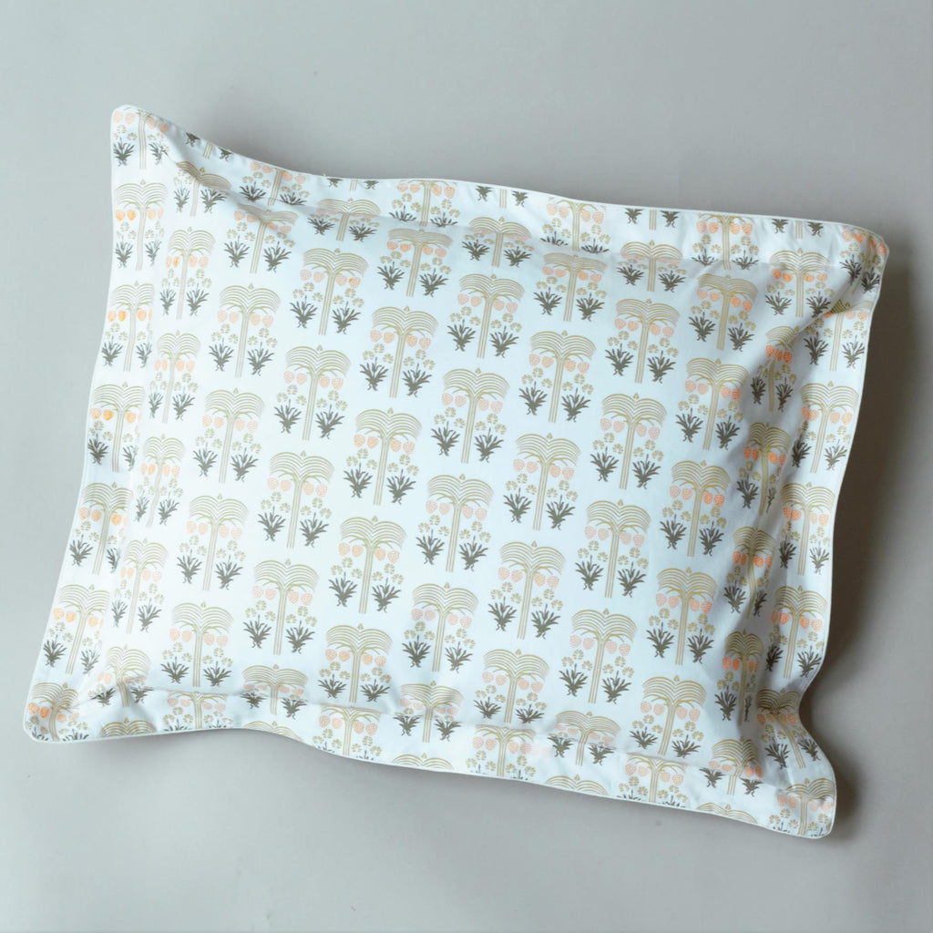 OASIS CUSHION COVER - 37cm x 47cm / beige - Cushion