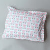 OASIS CUSHION COVER - 37cm x 47cm / bright pink - Cushion