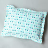 OASIS CUSHION COVER - 37cm x 47cm / turquoise - Cushion