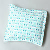 OASIS CUSHION COVER - 41cm x 41cm / turquoise - Cushion