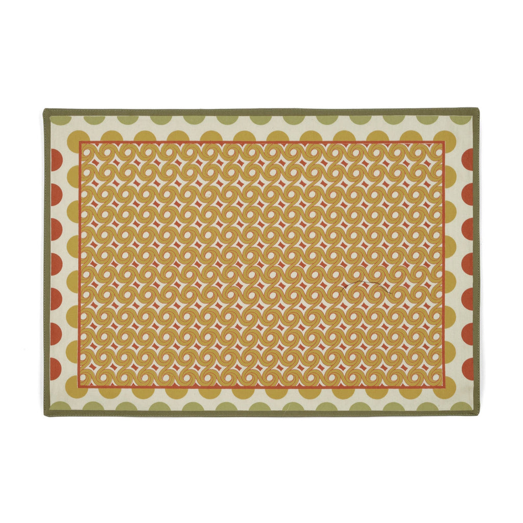 ORACLE PLACEMAT - amber - Placemats