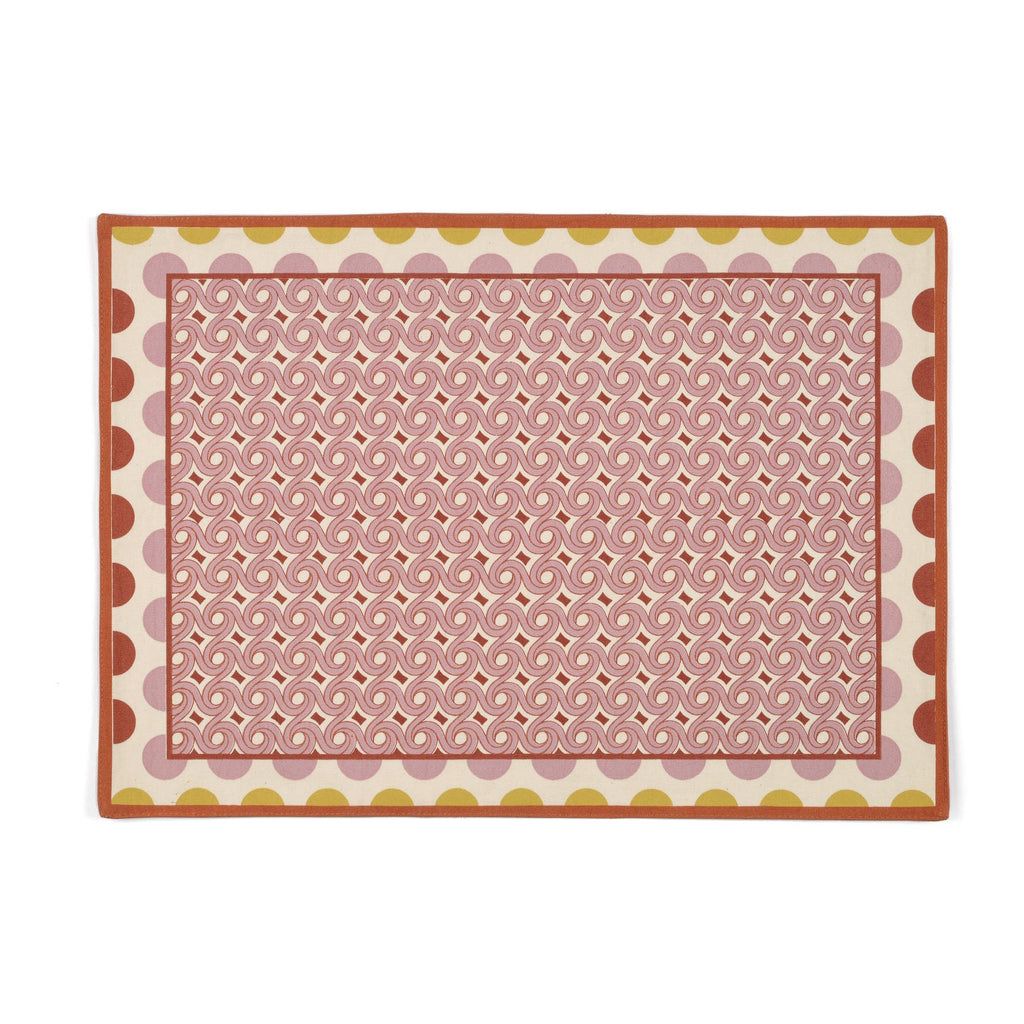 ORACLE PLACEMAT - blush - Placemats