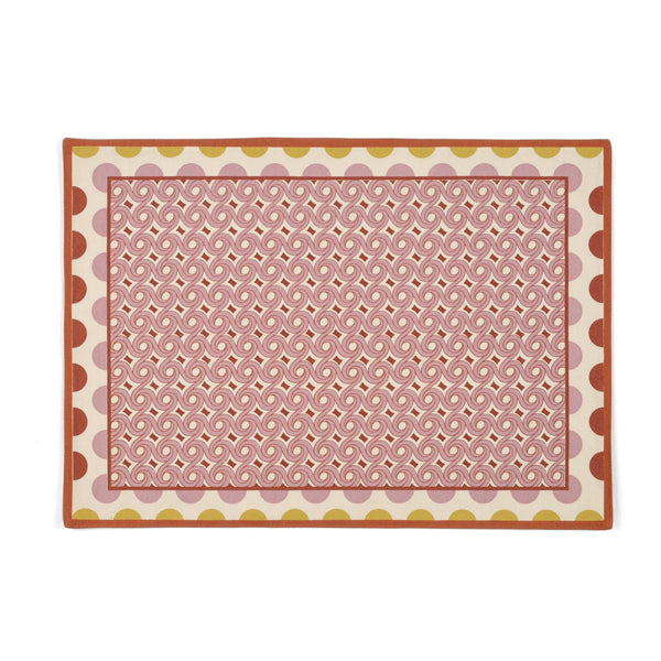 ORACLE PLACEMAT - blush - Placemats