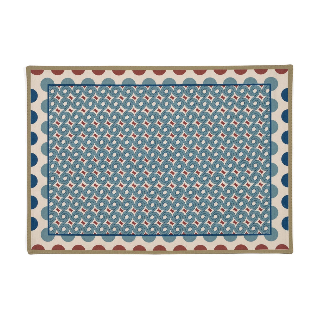 ORACLE PLACEMAT - sky blue - Placemats