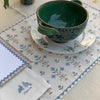 OTTOMAN VASE PLACEMAT - Placemat