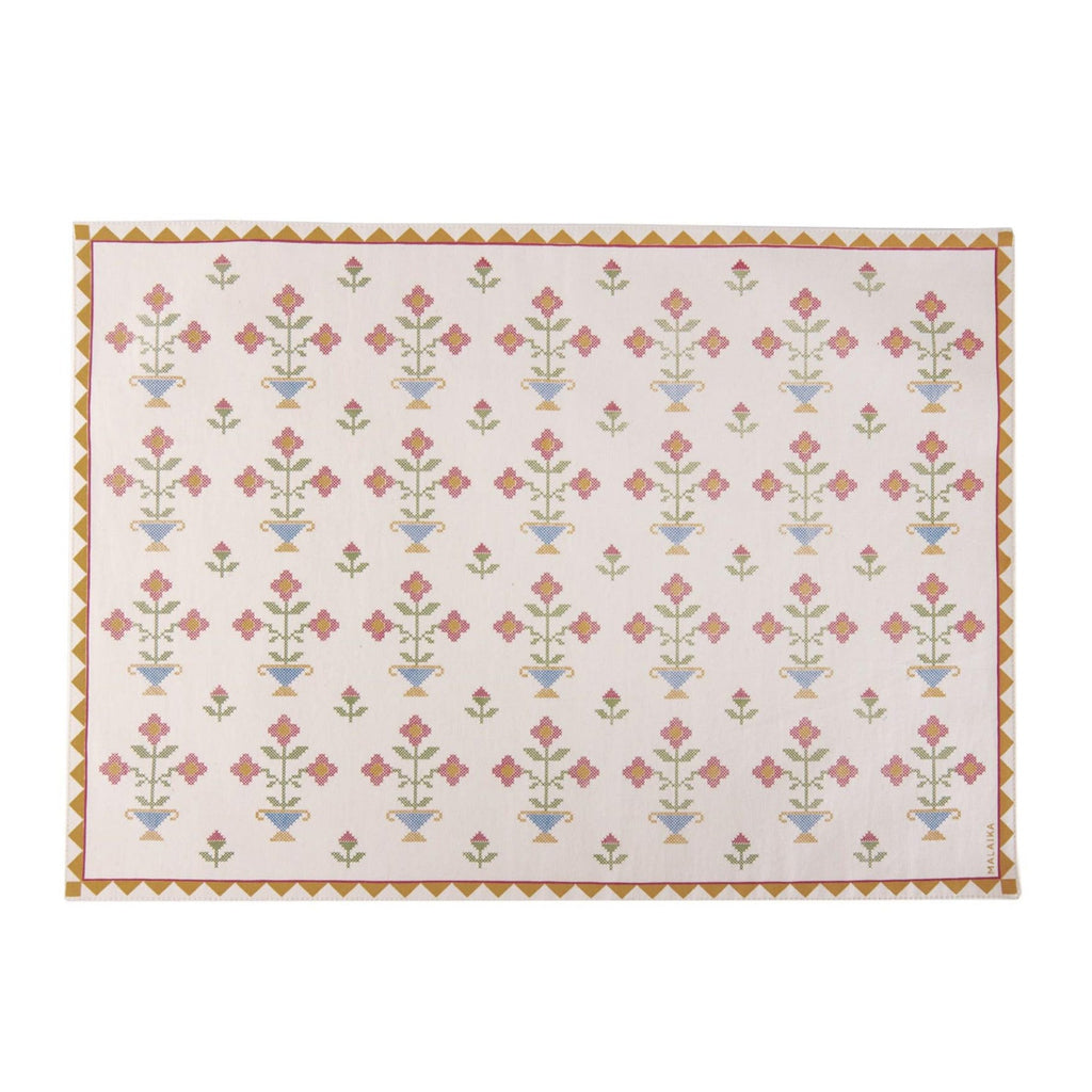 OTTOMAN VASE PLACEMAT - blossom - Placemat