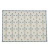 OTTOMAN VASE PLACEMAT - sky blue - Placemat