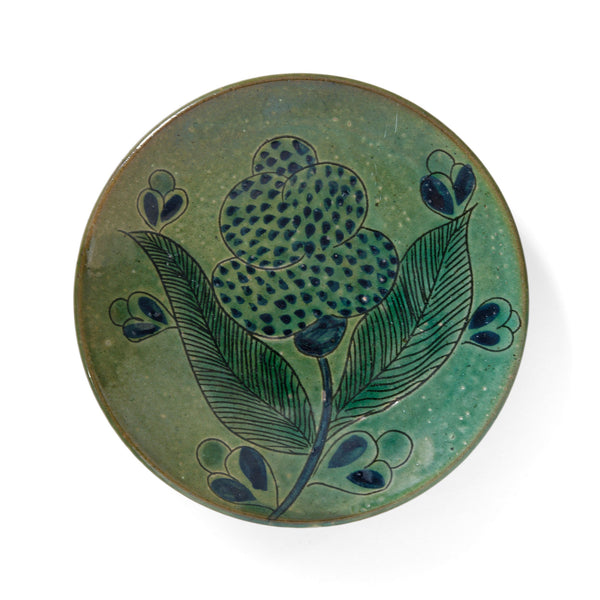 OTTOMANIA DINNER PLATE - pottery