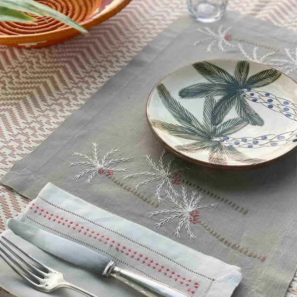 PALM TREE PLACEMAT - Placemats