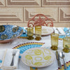 PAPYRUS TABLECLOTH - Tablecloth