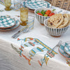 PHAROS TABLECLOTH - Tablecloth