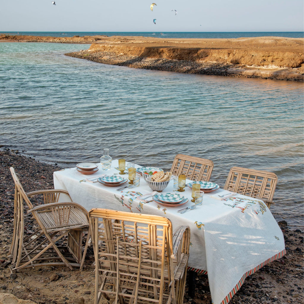 PHAROS TABLECLOTH - Tablecloth