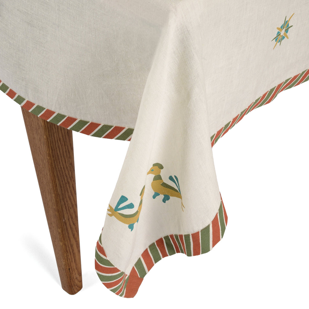 PHAROS TABLECLOTH - Tablecloth