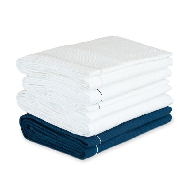 PIPED SUMMER BLANKET - Blanket PIPED SUMMER BLANKET - Blanket