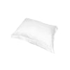 PLAIN WHITE BEDDING - Cushion Cover / Large - Oxford (66cm x 66cm + 8cm) set of two - Bedding