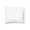 PLAIN WHITE BEDDING - Pillow Case / Extra Large (80cm x 80cm) - Bedding