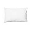 PLAIN WHITE BEDDING - Pillow Case / King (90cm x 50cm) - Bedding