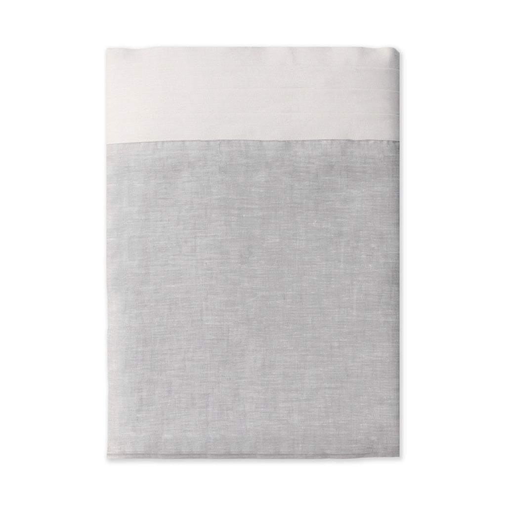 PLEATS LINEN TABLECLOTH - ecru - Tablecloth