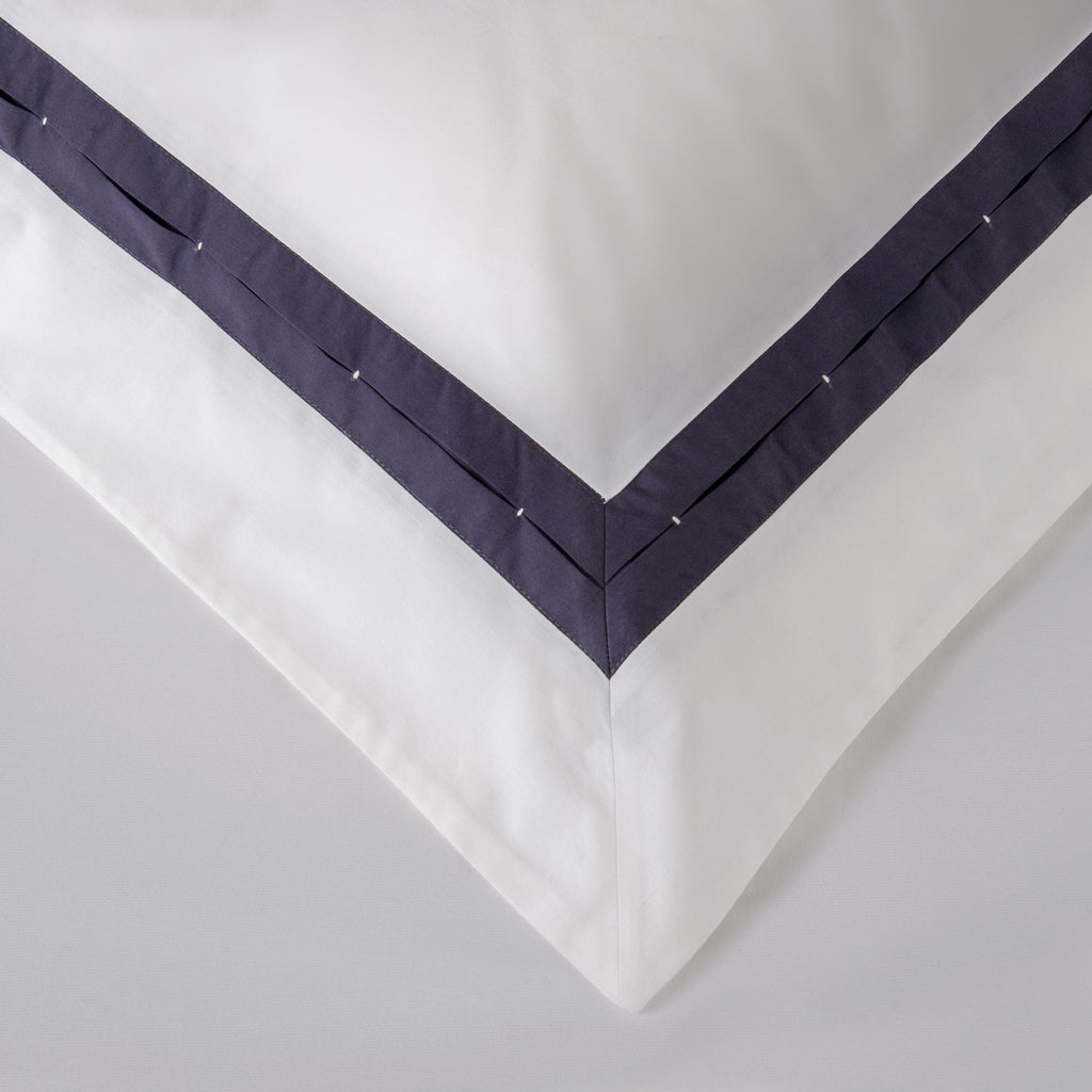 POPLIN PLEAT BEDDING - Bedding