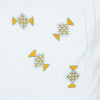 PORTUGAL BEDDING - Flat Sheet / King Size (275cm x 290cm) / yellow - Bedding