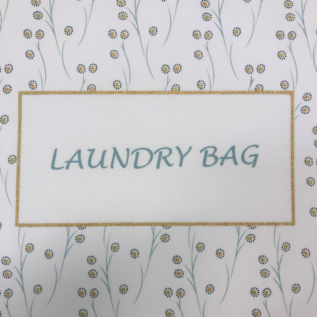 PRINTED LAUNDRY SORTING BAG - Bags