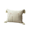 ROYAL PALM LINEN CUSHION COVER - 37cm x 47 cm - Cushion