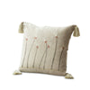 ROYAL PALM LINEN CUSHION COVER - 50cm x 50cm - Cushion