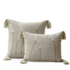 ROYAL PALM LINEN CUSHION COVER - Cushion