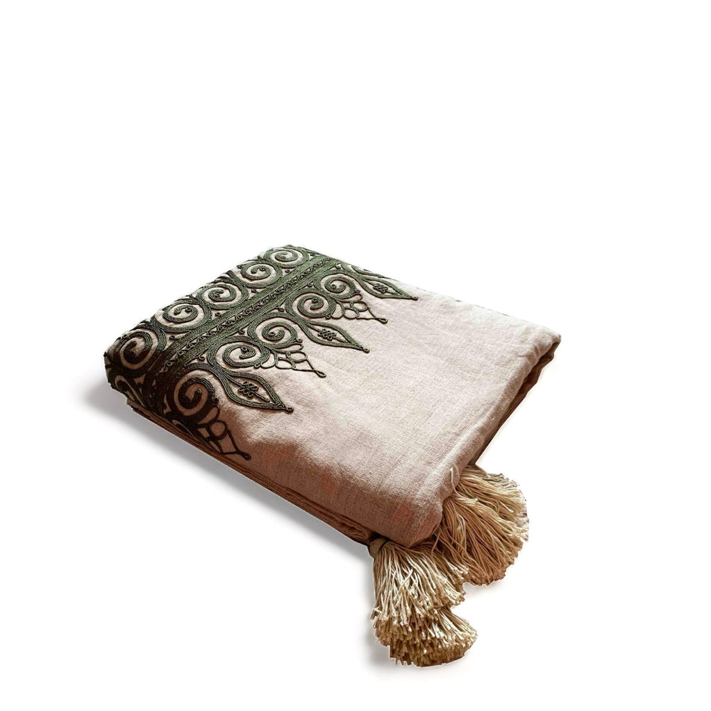 RUMI THROW - Blanket