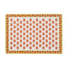 SCARAB PLACEMAT WITH BORDER - blush - Placemats