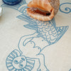 SEA BRIDE TABLECLOTH - Tablecloth