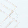 SERAGA BEDDING - Flat Sheet / King Size (275cm x 290cm) / yellow - Bedding