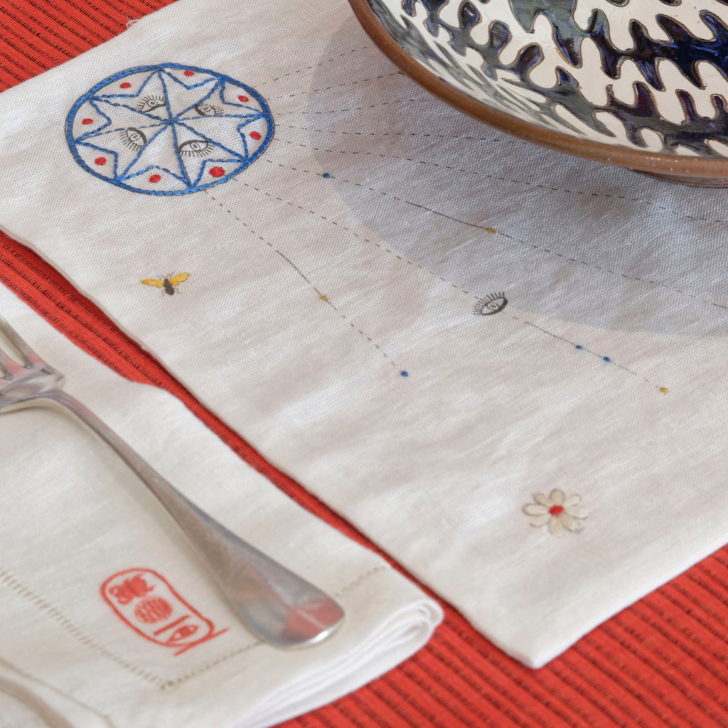 SERENDIPITY PLACEMAT - Placemats
