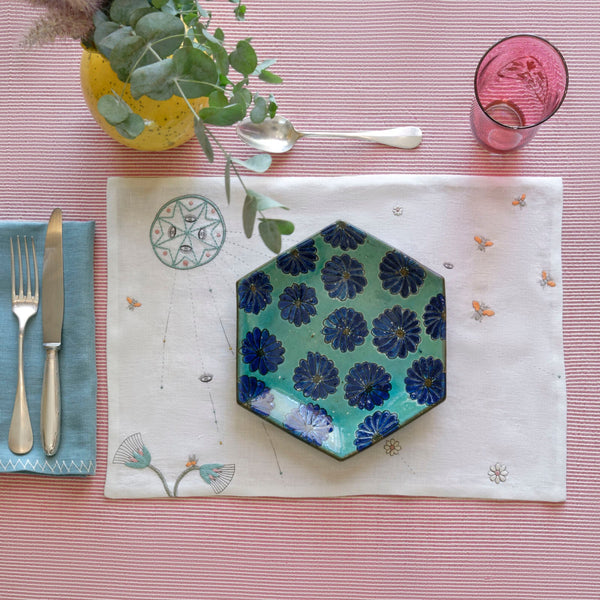 SERENDIPITY PLACEMAT - Placemats