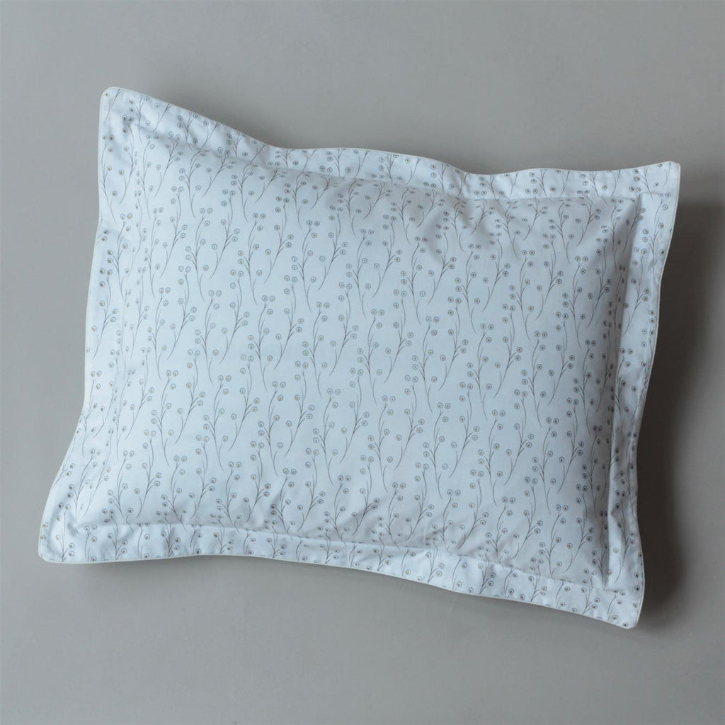 SETH CUSHION COVER - 37cm x 47cm / lapiz blue - Cushion